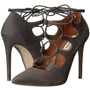 Steve Madden Lace-Up High Heels